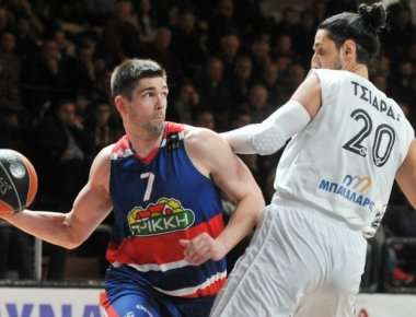 Basket League: Απόλλων Πατρών - Τρίκαλα 68-73